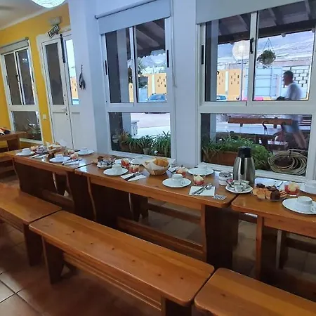 Vandrarhem La Hoyilla - La Aldea