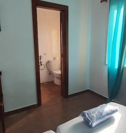 La Hoyilla - La Aldea Vandrarhem *