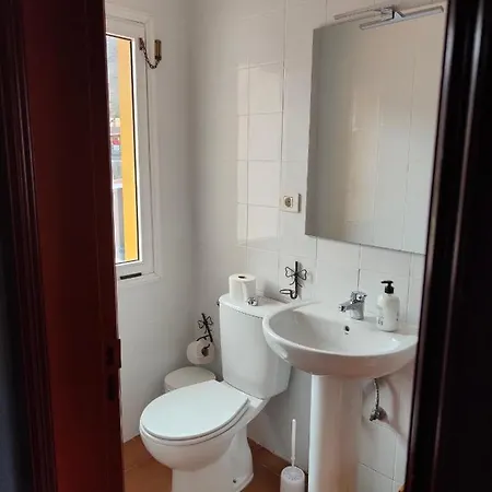 Vandrarhem La Hoyilla - La Aldea *