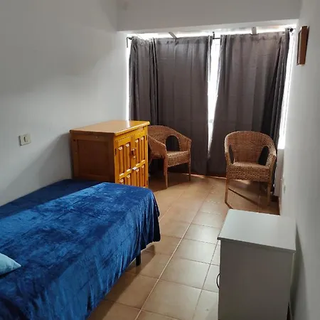 La Hoyilla - La Aldea San Nicolás