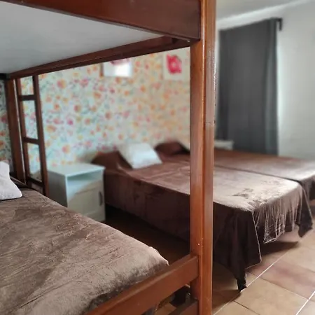 Hostel La Hoyilla - La Aldea San Nicolás