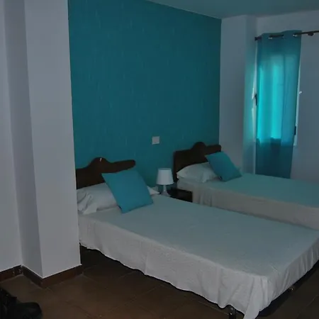 La Hoyilla - La Aldea Vandrarhem *