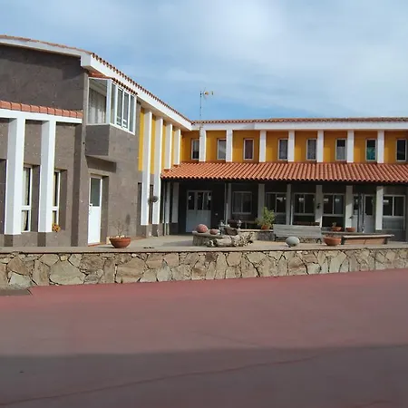 La Hoyilla - La Aldea San Nicolás