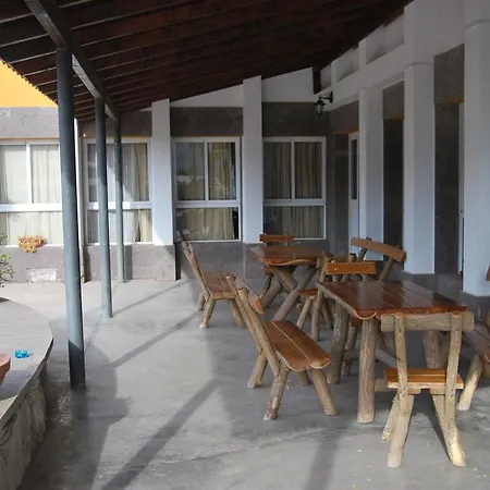 Vandrarhem La Hoyilla - La Aldea *