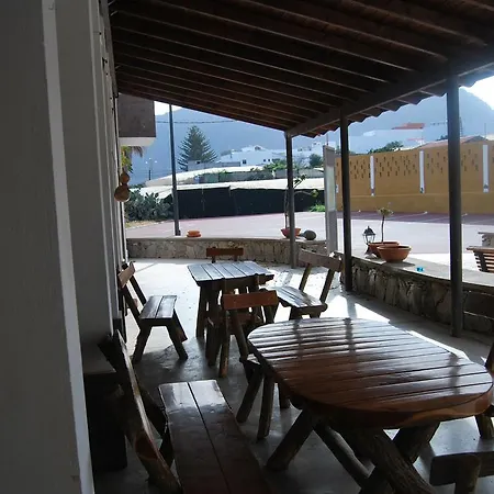 Vandrarhem La Hoyilla - La Aldea