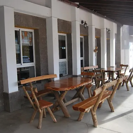 La Hoyilla - La Aldea Hostel