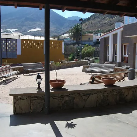 La Hoyilla - La Aldea Vandrarhem