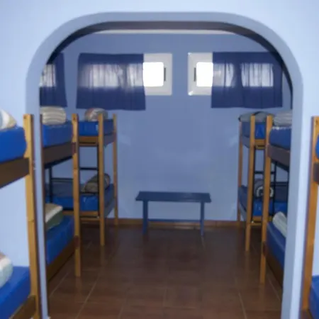 Vandrarhem La Hoyilla - La Aldea