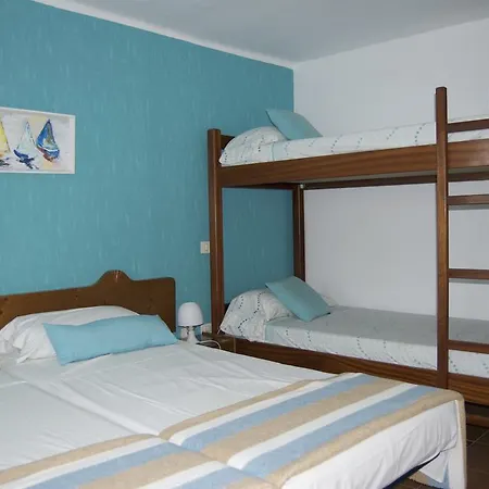 La Hoyilla - La Aldea Vandrarhem *