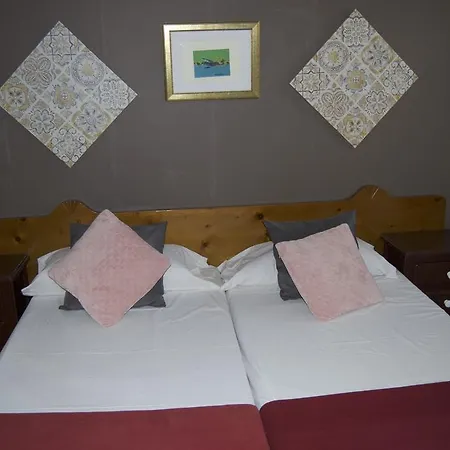 Vandrarhem La Hoyilla - La Aldea