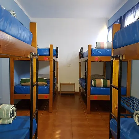 Vandrarhem La Hoyilla - La Aldea *