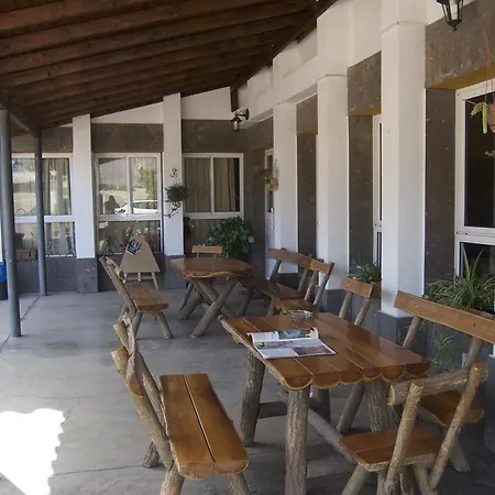 La Hoyilla - La Aldea * San Nicolás