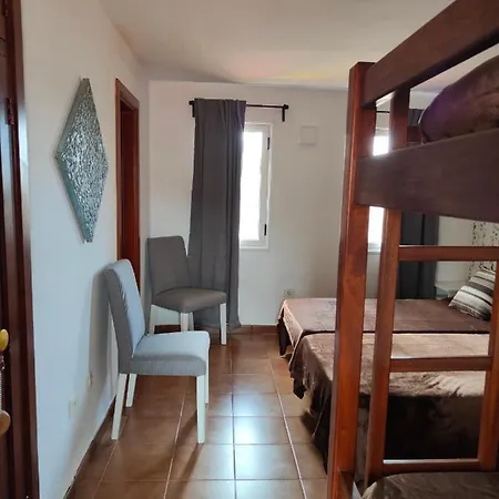 La Hoyilla - La Aldea *