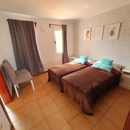 La Hoyilla - La Aldea Albergue *