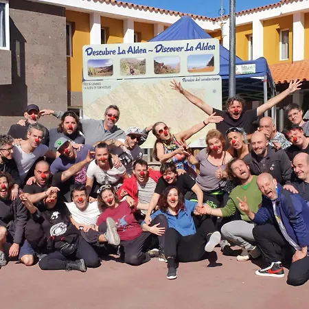 La Hoyilla - La Aldea * San Nicolás