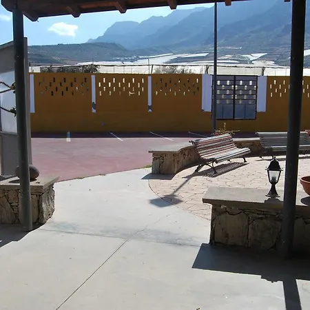 Vandrerhjem La Hoyilla - La Aldea