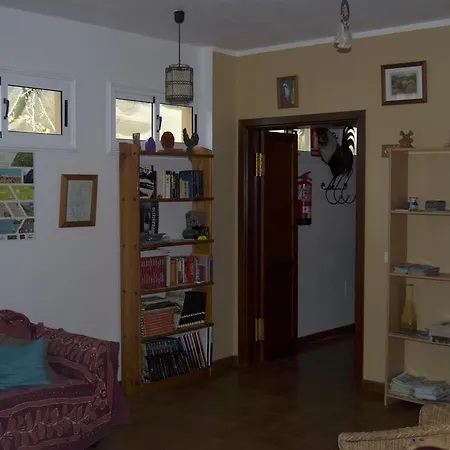 بيت شباب La Hoyilla - La Aldea San Nicolás