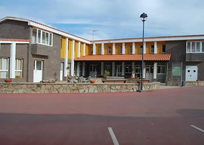 La Hoyilla - La Aldea Hostal San Nicolás