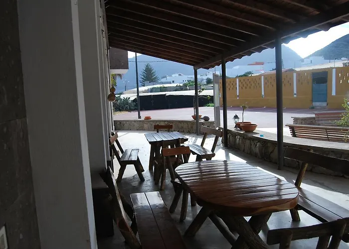 Hostel La Hoyilla - La Aldea