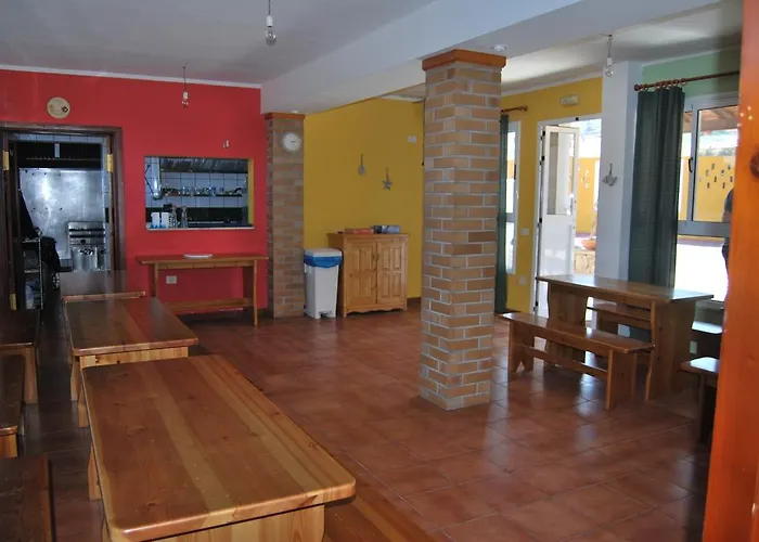 La Hoyilla - La Aldea Hostal San Nicolás