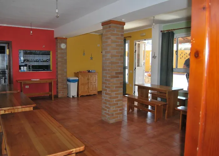 Hostel La Hoyilla - La Aldea San Nicolás