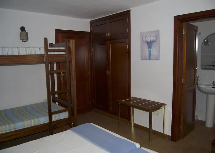 Hostel La Hoyilla - La Aldea *