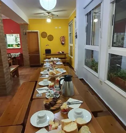 La Hoyilla - La Aldea ホステル