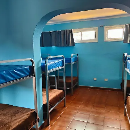 Hostel La Hoyilla - La Aldea San Nicolás