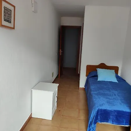 Vandrerhjem La Hoyilla - La Aldea