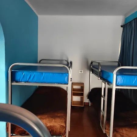 La Hoyilla - La Aldea Hostel San Nicolás