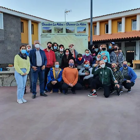 Hostel La Hoyilla - La Aldea San Nicolás