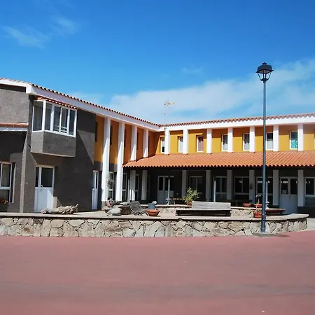 La Hoyilla - La Aldea San Nicolás