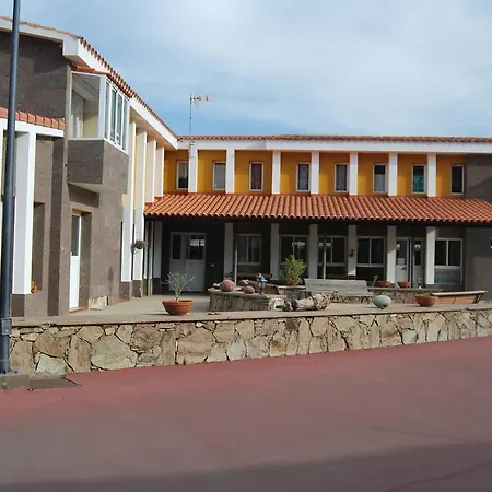 La Hoyilla - La Aldea