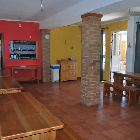 La Hoyilla - La Aldea Hostel San Nicolás