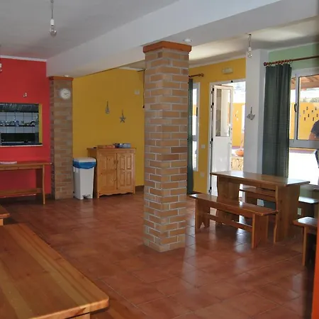 Hostel La Hoyilla - La Aldea San Nicolás