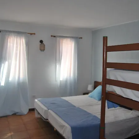 La Hoyilla - La Aldea ホステル