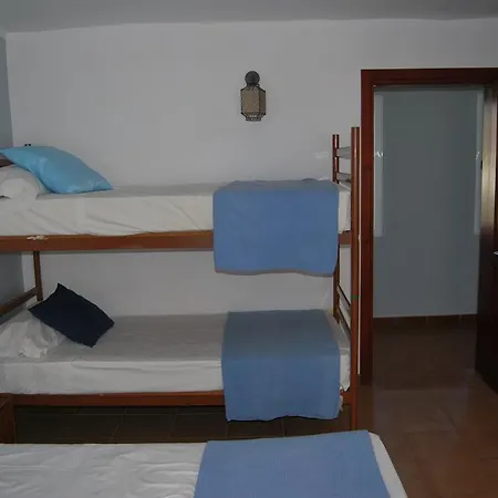 ホステル La Hoyilla - La Aldea San Nicolás