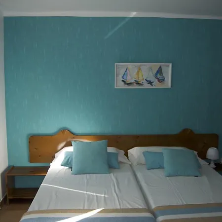 La Hoyilla - La Aldea ホステル San Nicolás