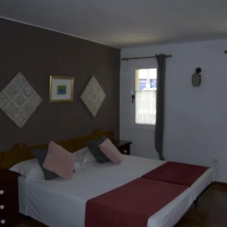 Vandrerhjem La Hoyilla - La Aldea