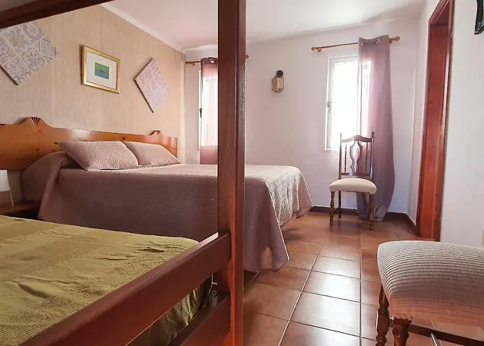 La Hoyilla - La Aldea Hostel *