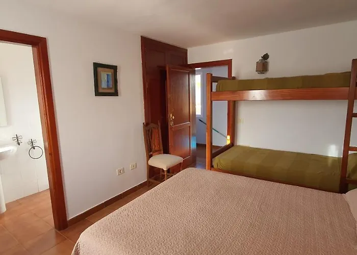 La Hoyilla - La Aldea San Nicolás