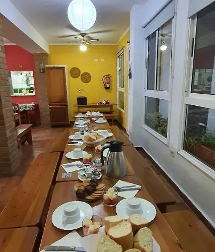 La Hoyilla - La Aldea Hostel