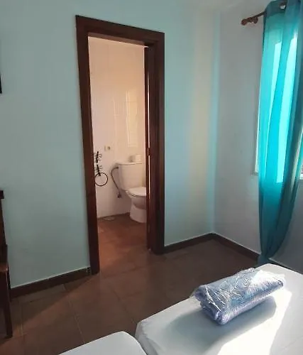 La Hoyilla - La Aldea Hostel *