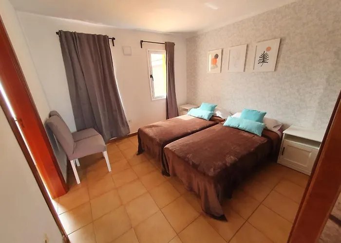 La Hoyilla - La Aldea Hostel *