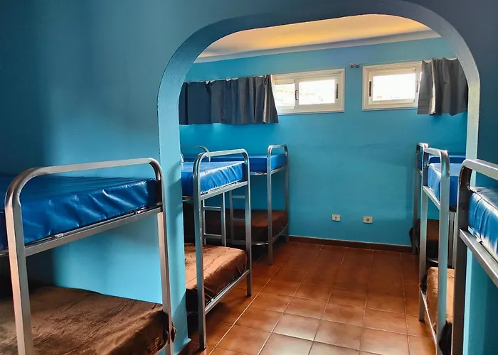 Hostel La Hoyilla - La Aldea San Nicolás