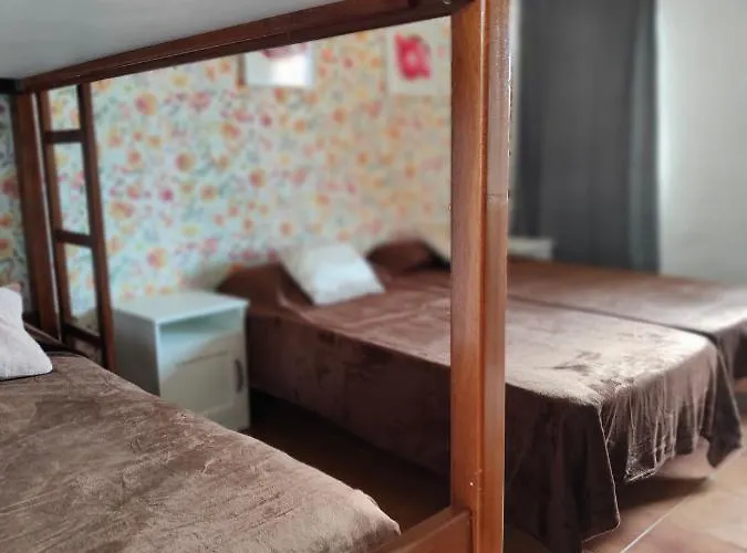 Hostel La Hoyilla - La Aldea San Nicolás