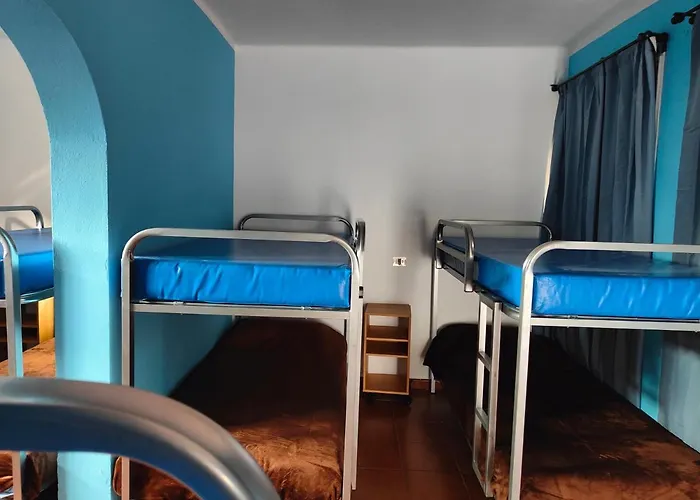 La Hoyilla - La Aldea Hostel San Nicolás