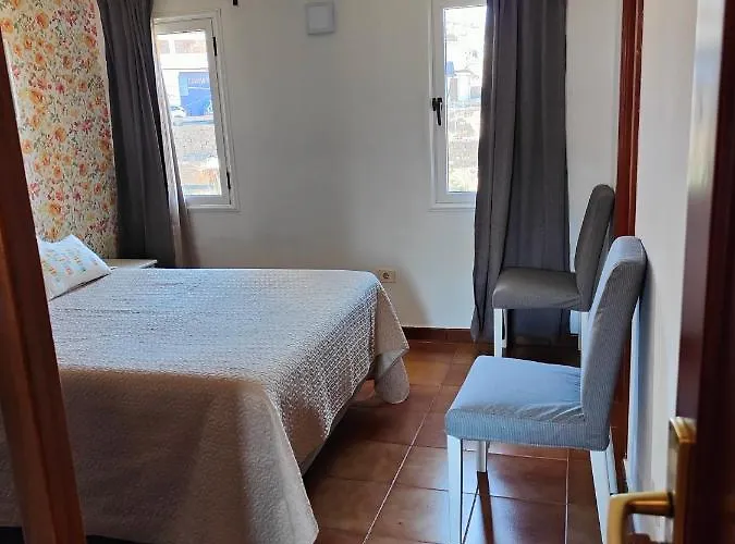 Hostel La Hoyilla - La Aldea *