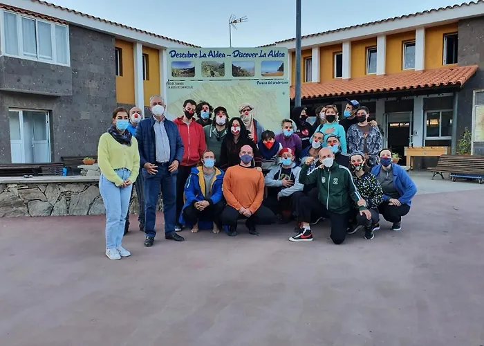 Vandrarhem La Hoyilla - La Aldea San Nicolás