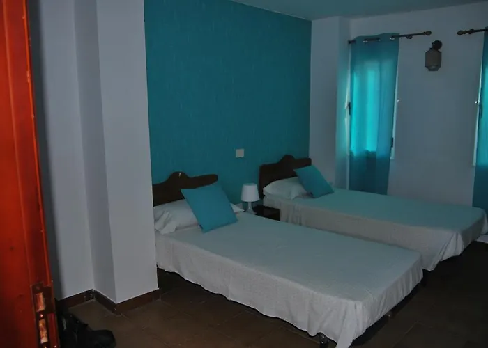 La Hoyilla - La Aldea Hostel *